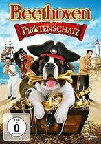 Beethoven und der Piratenschatz  DVD, Gebruikt, Verzenden