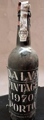 1970 C. da Silva - Douro Vintage Port - 1 Fles (0,75 liter), Verzamelen, Wijnen, Nieuw