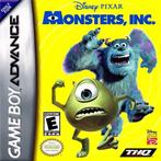 Monsters, Inc.-Amerikaans (GBA) Gebruikt, Ophalen of Verzenden, Zo goed als nieuw