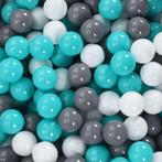 vidaXL Speelballen 1000 st meerkleurig, Verzenden, Nieuw