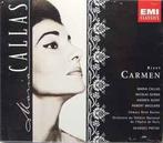 cd box - Bizet - Carmen, Zo goed als nieuw, Verzenden