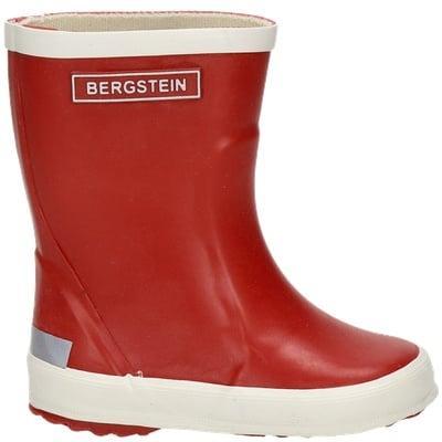 Bergstein regenlaarzen in het Rood, Kleding | Dames, Schoenen, Regenlaarzen, Rood, Nieuw, Verzenden