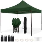 Tweedekans | LifeGoods Partytent - 3x3 m - Easy Up -, Tuin en Terras, Partytenten, Ophalen of Verzenden, Zo goed als nieuw