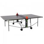 Kettler tafeltennistafel Outdoor K1 incl. accessoires, Sport en Fitness, Tafeltennis, Verzenden, Nieuw