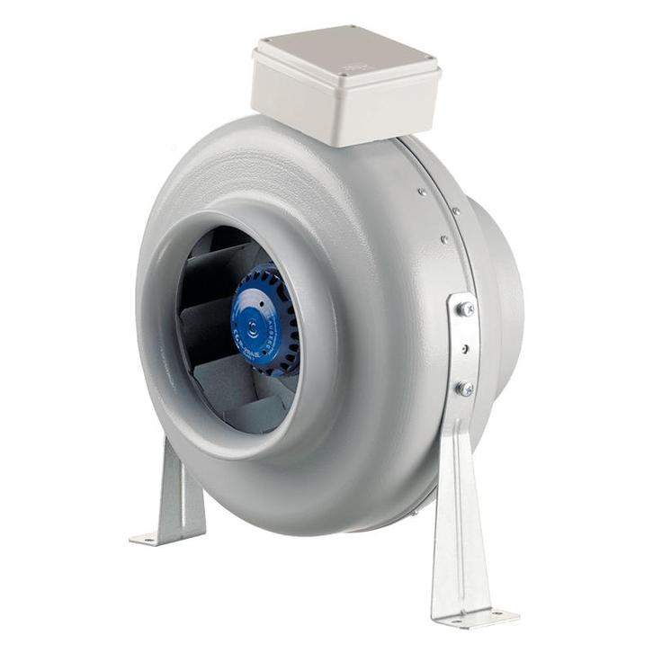 Blauberg CENTRO (hoge druk) buisventilator, Doe-het-zelf en Verbouw, Ventilatie en Afzuiging, Nieuw, Verzenden