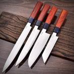 Keukenmes - Japanse stijl keukenmes met Yangiba Sujihiki,, Antiek en Kunst
