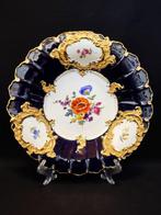 Meissen - E. A. Leuteritz - Schotel -, Antiek en Kunst