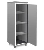 GGM Gastro | Servieskast ECO - 600x700mm - 1 vleugeldeur - |, Verzenden