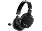 SteelSeries Arctis 1 Wireless Gaming Headset - Zwart - PC &, Computers en Software, Headsets, Verzenden, Nieuw