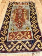 Oud Turks kussen - Vloerkleed - 92 cm - 50 cm, Nieuw