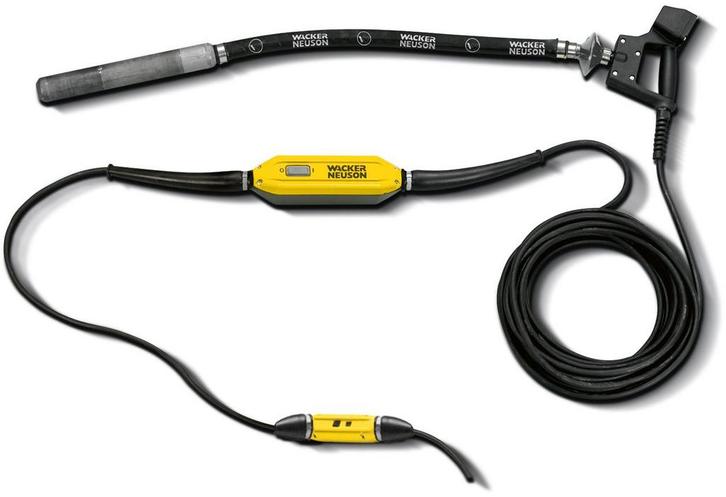 Wacker Neuson IRSE-FU45 230V hoogfrequente trilnaald, Zakelijke goederen, Machines en Bouw | Overig, Ophalen of Verzenden