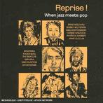 cd - Various - Reprise ! When Jazz Meets Pop, Zo goed als nieuw, Verzenden