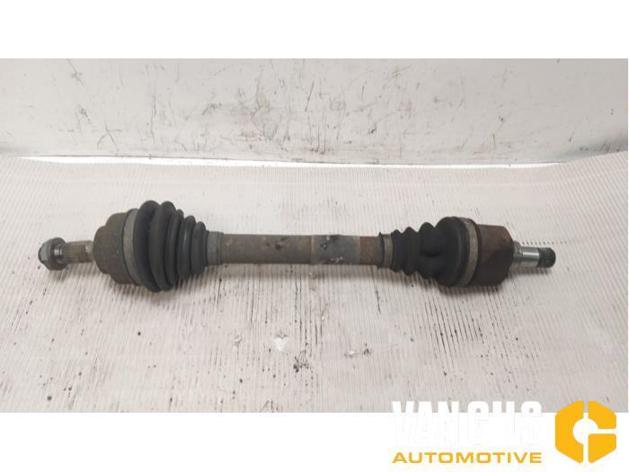 Aandrijfas links-voor Citroen C4 Grand Picasso O196203, Auto-onderdelen, Remmen en Aandrijving, Ophalen of Verzenden