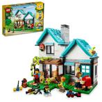 LEGO Creator 3in1 - Cozy House 31139, Nieuw, Ophalen of Verzenden