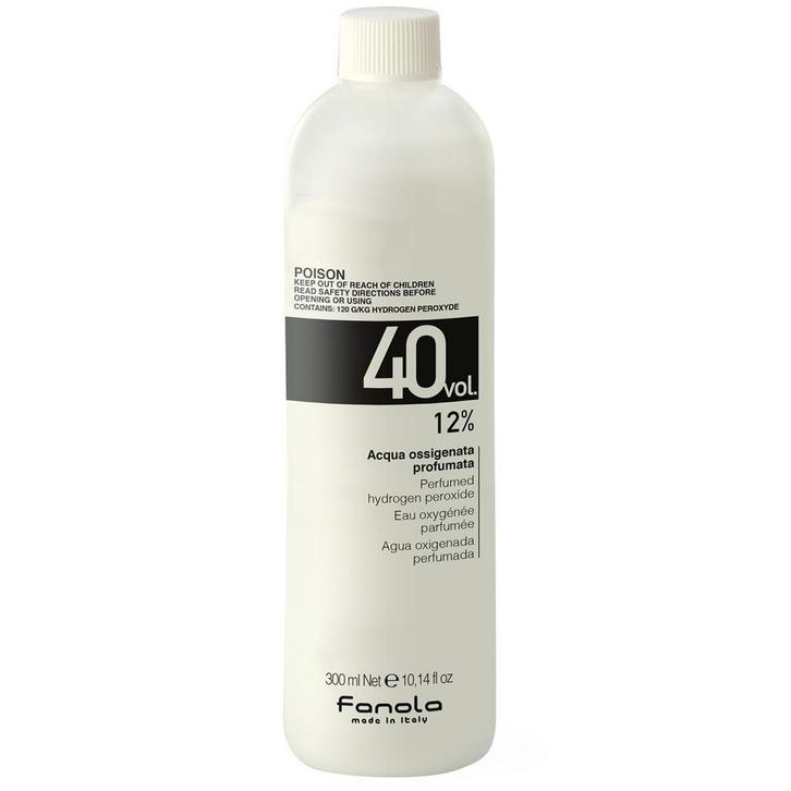Fanola  Peroxide 40 Vol  300 ml, Sieraden, Tassen en Uiterlijk, Uiterlijk | Haarverzorging, Nieuw, Verzenden