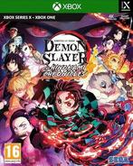 Demon Slayer Kimetsu No Yaiba  the Hinokami Chronicles, Ophalen of Verzenden, Zo goed als nieuw
