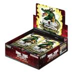 Dragon Ball Super Fusion World FB07 Wish For Shenron Booster, Hobby en Vrije tijd, Verzamelkaartspellen | Overige, Verzenden, Nieuw