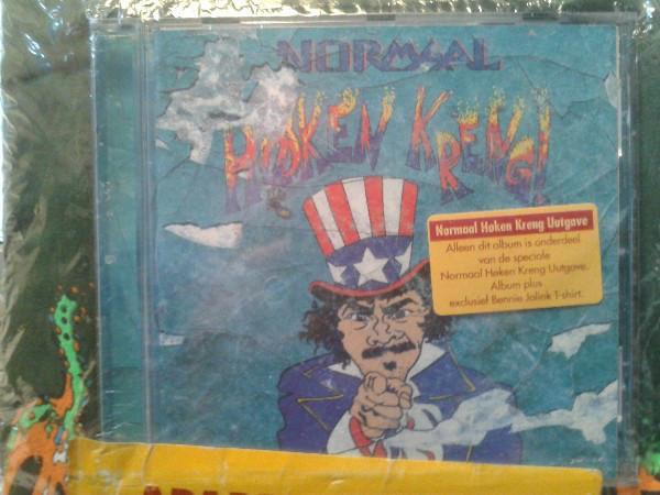 cd - Normaal - HÃ¸ken Kreng!, Cd's en Dvd's, Cd's | Overige Cd's, Zo goed als nieuw, Verzenden