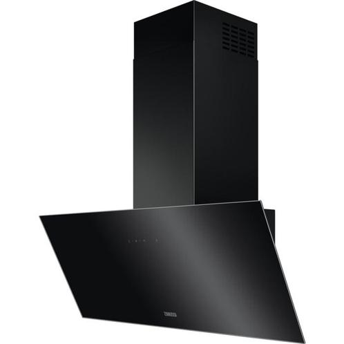 €439 Zanussi ZFV619K Afzuigtafel Zwart 465 m³/uur, Witgoed en Apparatuur, Afzuigkappen, Ophalen of Verzenden