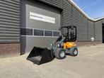 Giant G1200 minishovel NIEUW gazonbanden €399 LEASE, Ophalen, Wiellader of Shovel