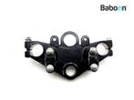 Voorvork Kroonplaat Yamaha YBR 125 2005-2006 (YBR125 3D9, Motoren, Onderdelen | Yamaha, Verzenden, Gebruikt