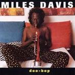 cd - Miles Davis - Doo-Bop, Cd's en Dvd's, Cd's | Jazz en Blues, Zo goed als nieuw, Verzenden