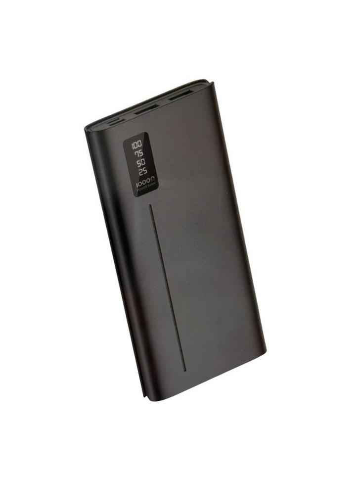 Powerbank Aspor 10000mAh portable USBA USBC en Mircro USB, Telecommunicatie, Powerbanks, Nieuw, Verzenden