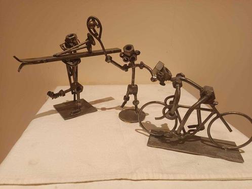 Themacollectie - ijzer, Antiek en Kunst, Curiosa en Brocante