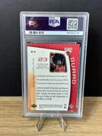 2001 Upper Deck MJs Back Michael Jordan PSA 9 - 1 Graded, Nieuw