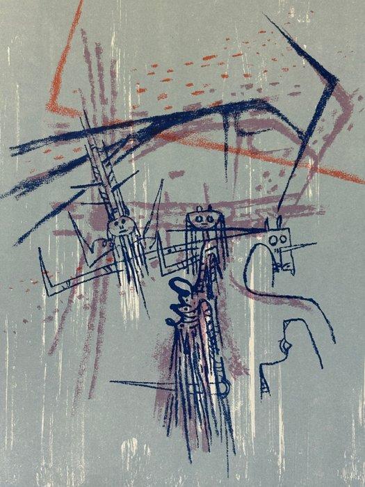 Wifredo Lam (1902-1982) - Les affinités ambigües, Antiek en Kunst, Antiek | Overige Antiek
