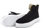Madore Hoge sneakers in maat 40 Zwart | 10% extra korting, Kleding | Dames, Schoenen, Madore, Verzenden, Zwart, Sneakers of Gympen