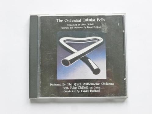 The Orchestral Tubular Bells - Mike Oldfield / David Bedford, Cd's en Dvd's, Cd's | Rock, Verzenden