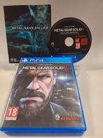 Metal Gear Solid V Ground Zeroes Playstation 4, Ophalen of Verzenden, Nieuw