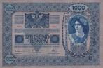 Oostenrijk. - 100 x 1000 Kronen - ND (1919 - old date 1902), Postzegels en Munten, Munten | Nederland