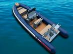 MK580 RIB rubberboot van Aluminium/Hypalon 5,80 meter 2022, Nieuw, Overige merken, 70 tot 120 pk, Overige materialen