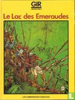 Frank et Jérémie - Le lac des Emeraudes - 1981, Eén stripboek, Verzenden, Zo goed als nieuw, Carre, Noel, Christin, Pierre, Dubreuil, M.M., Gillain, Philippe, Giraud, Jean, Pasquiez, Jean-Claude.