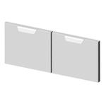 GGM Gastro | 2x onderbouw deur - 600mm | TB796N | TB796N, Verzenden, Nieuw in verpakking