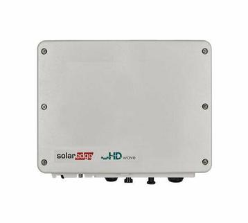 SolarEdge omvormer SE3680H beschikbaar voor biedingen