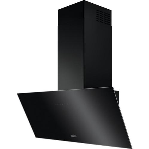 Zanussi ZFV619K Afzuigkap Zwart 465 m³/uur449, Witgoed en Apparatuur, Afzuigkappen, Overige typen, Nieuw, Ophalen of Verzenden