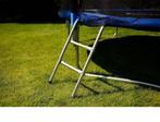 Viking Sports Trampoline 244 cm - Veiligheidsnet, Ladder..., Ophalen of Verzenden, Nieuw