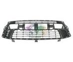 CITROEN C4, 2008-2010 - VOORBUMPERGRILLE, Verzenden, Nieuw, Citroën