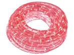 LED lichtslang - 9m - 324 LED - Rood - inkortbaar, Ophalen of Verzenden, Nieuw