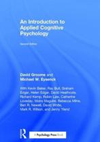An Introduction to Applied Cognitive Psycholog 9781138840126, Boeken, Psychologie, Zo goed als nieuw