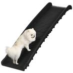 TRUUSK Hondenloopplank Opvouwbare Huisdierenloopplank 155x39, Dieren en Toebehoren, Honden-accessoires, Verzenden, Nieuw