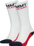 TOMMY JEANS Unisex Kniesokken Maat 35-38, Verzenden, Nieuw