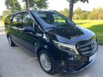 Mercedes-Benz Vito 2.1 116 CDI Tourer Pro XL AUTOMAAT, Automaat, Achterwielaandrijving, Zwart, Zwart