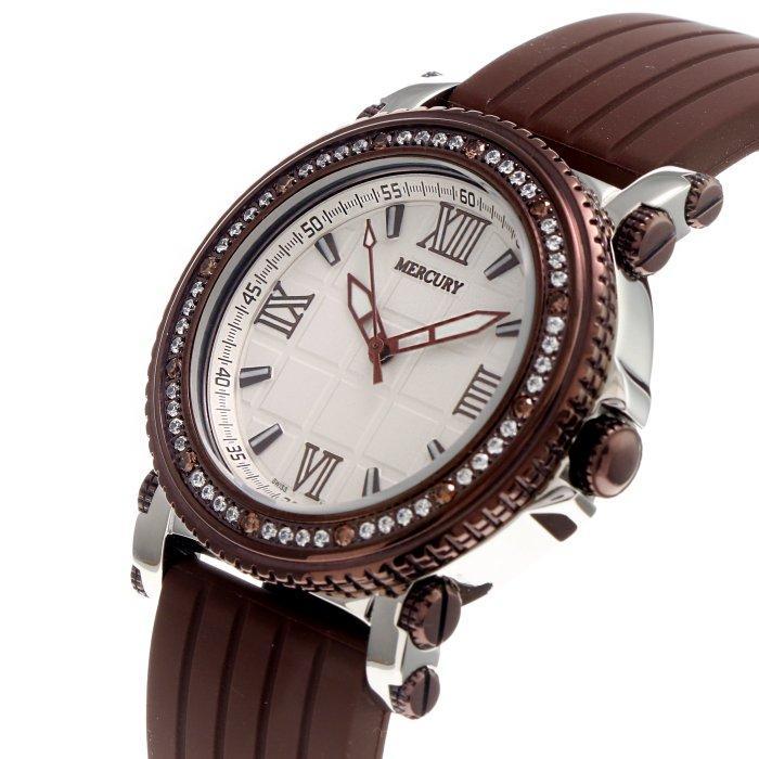 Mercury - Swiss Watch - ME10205-SCX-S-1 - Zonder, Sieraden, Tassen en Uiterlijk, Horloges | Heren