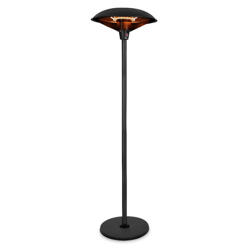 Heater Eolo - 2000W – Infrarood |3 verwarmingsstanden, Doe-het-zelf en Verbouw, Verwarming en Radiatoren, Nieuw, Verzenden