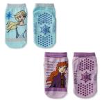 Tavi Kids Grip antislip sokken 2-pack  Lichtblauw/Paars - 23, Verzenden, Nieuw, Kleding