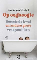 Op Ooghoogte |  NIEUW | Van Opstall, Emilie | 9789021475783, Boeken, Ophalen of Verzenden, Nieuw, Van Opstall, Emilie